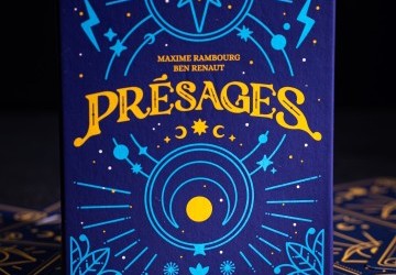 Présages, le test