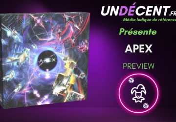 [Preview/KS] Apex – le 4X borderline