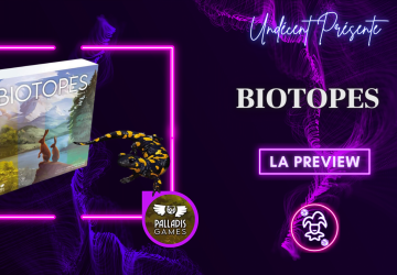 [Preview] Biotopes, un jeu naturellement bon ?