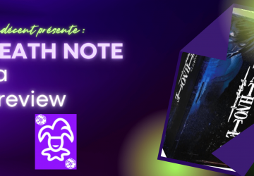 [Preview] Death Note - Eradiquer la criminalité, un métier - Undécent