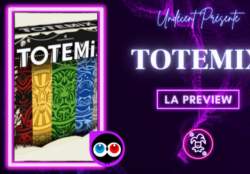 [Preview] Totemix, jouez en simultané pour sauver le monde - Undécent