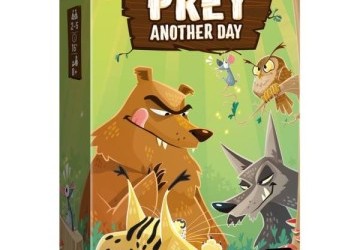 Prey another day : serez-vous la proie ?