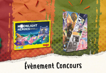 Le Prix Fox et les Chenapans - Des Jeux Une Fois