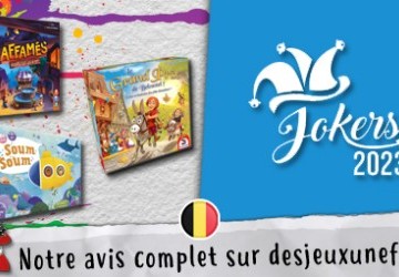 Prix Jokers 2023 – catégorie Enfants