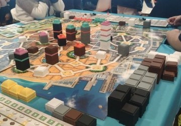 Le prochain Monolith, Tower up, arrive pour septembre