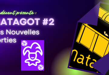 [Prochaines sorties] Matagot #2 (mars 2022) - Undécent