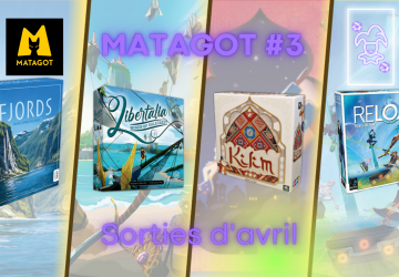 [Prochaines sorties] Matagot #3 (avril 2022) - Undécent