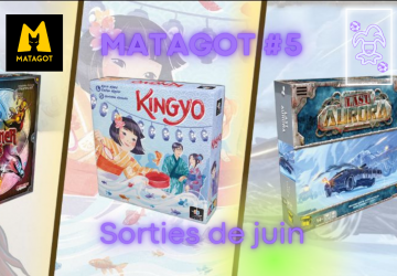 [Prochaines sorties] Matagot #5 (juin 2022) - Undécent