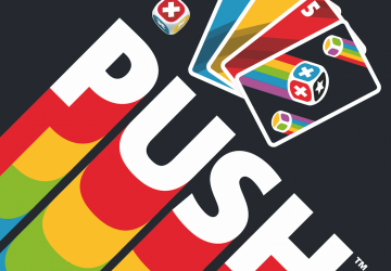 Push - Test - Akoa Tujou