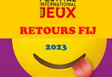 QUOI DE NEUF SUR LA CROISETTE – PARTIE 3 – FIJ 23 : Branle-Bas de Wombat,Earth, Mino Dice, Phantom 