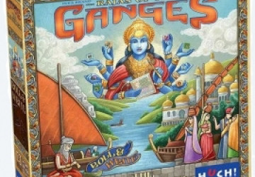 Rajas Of The Ganges: The Dice Charmers