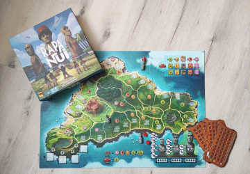 Rapa Nui, le jeu de Pâques !