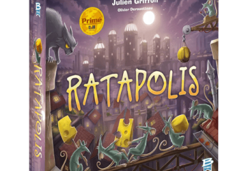 Ratapolis : À bon chat, bon rat