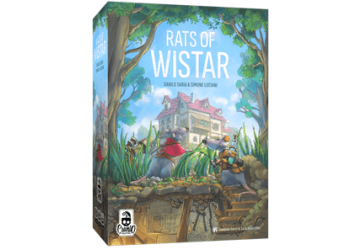 Rats of Wistar en avant première à Essen