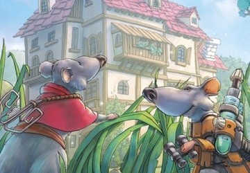 Rats of Wistar : les rats sortent de la boîte