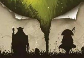 Rauha : création du monde, tranquille