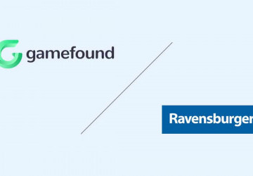 Ravensburger investit dans Gamefound