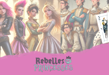 Rebelles Princesses