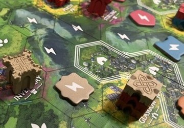 Rebirth : renaissance du Dr Knizia ?