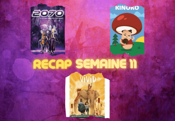 [Recap] Semaine #2022-11 - Undécent