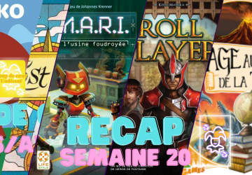 [Recap] Semaine #2022-20 - Undécent