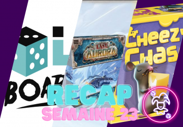 [Recap] Semaine #2022-23 - Undécent