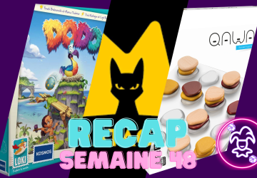 [Recap] Semaine #2022-48