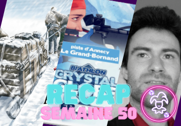 [Recap] Semaine #2022-50