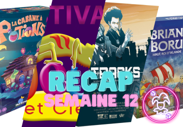 [ Recap ] Undécent semaine #2023-12