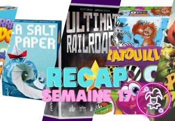 [ Recap ] Undécent semaine #2023-17
