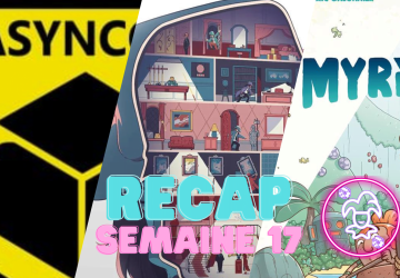 [ Recap ] Undécent semaine #2023-18