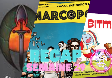 [ Recap ] Undécent semaine #2023-29