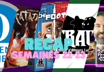 [ Recap ] Undécent semaines #2023-22-23