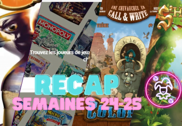 [ Recap ] Undécent semaines #2023-24-25
