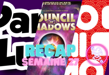 [ Recap ] Undécent semaines #2023-27