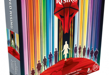 Red Rising : son mode solo - GeekLette