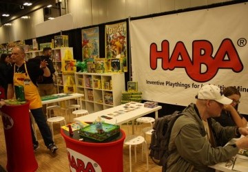 Redémarrage pour HABA