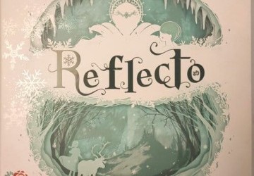 Reflecto – des sauts et des lettres