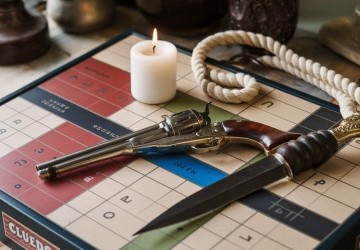 Règles du Cluedo : Guide Complet pour Maîtriser le Jeu