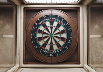 Règles Fléchettes 501 : Guide Complet 2025 [Officiel]