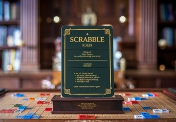 Règles du Scrabble 2025 : Guide Complet Officiel