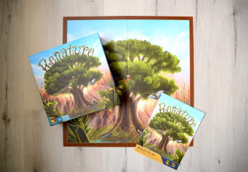 Renature, le jeu écolo-ludique !