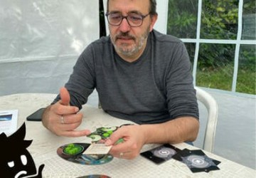 Rencontre avec Chistian Martinez (Evolutopia, Inis, Galactic Renaissance)