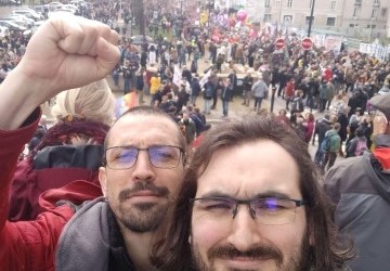 Rencontre avec Dorian François et Les éditions du Silence