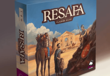 Resafa, le nouveau Vladimír Suchý, se dévoile un peu plus