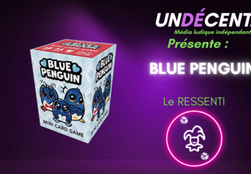 [Ressenti]  Blue Penguin – viser les bons manchots