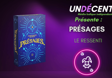[Ressenti] Présages – Un jeu de défausse où il faut lire dans l’avenir