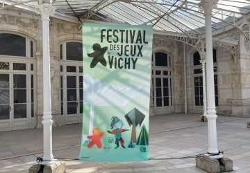 Retour sur le Festival des Jeux de Vichy 2024 – Journée Pro 1
