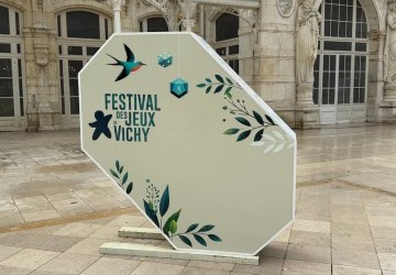 Retour sur le Festival des Jeux de Vichy 2025 – Journée Pro 1