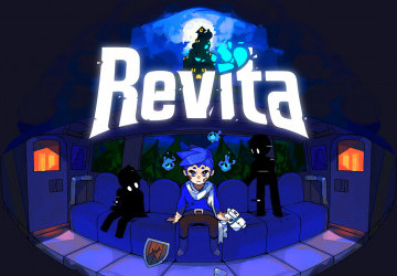 Revita - Le roguelite qui met du cœur à l'ouvrage ! - Pixel Adventurers